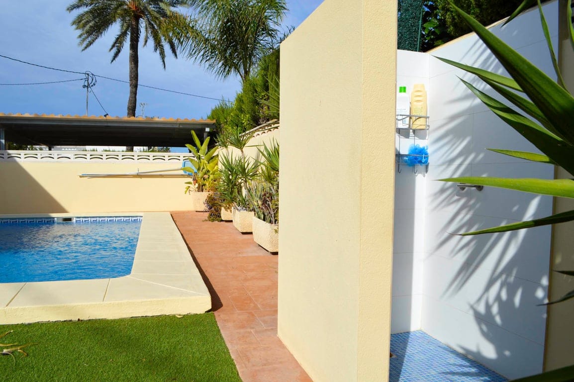 4 bedroom villa in Las Marinas, in the area of Las Brisas - Foto 33