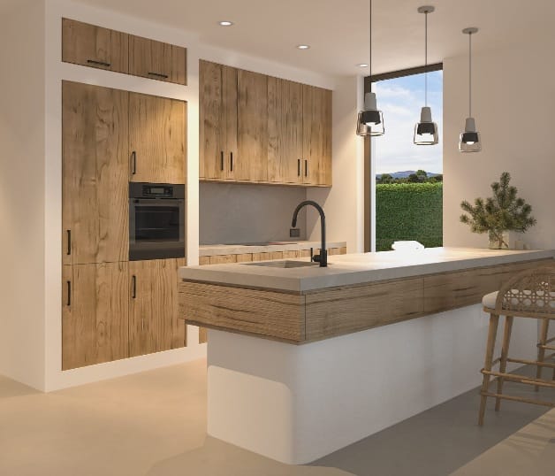 Villa de Lujo de Diseño: Estilo Mediterráneo Contemporáneo con Vistas al Montgó en Jávea | Precio: 1.525.000 € - Foto 4