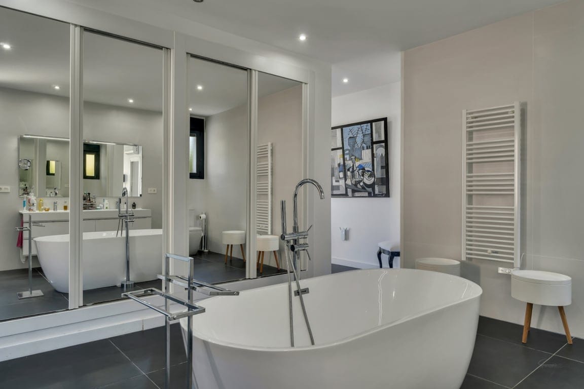 Stunning villa with panoramic sea views near Moraira - Foto 29