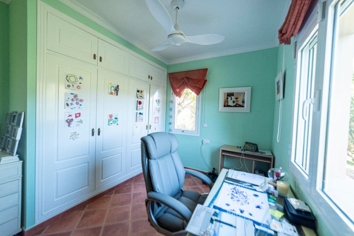 Luxury villa with sea view in Denia - Foto 23