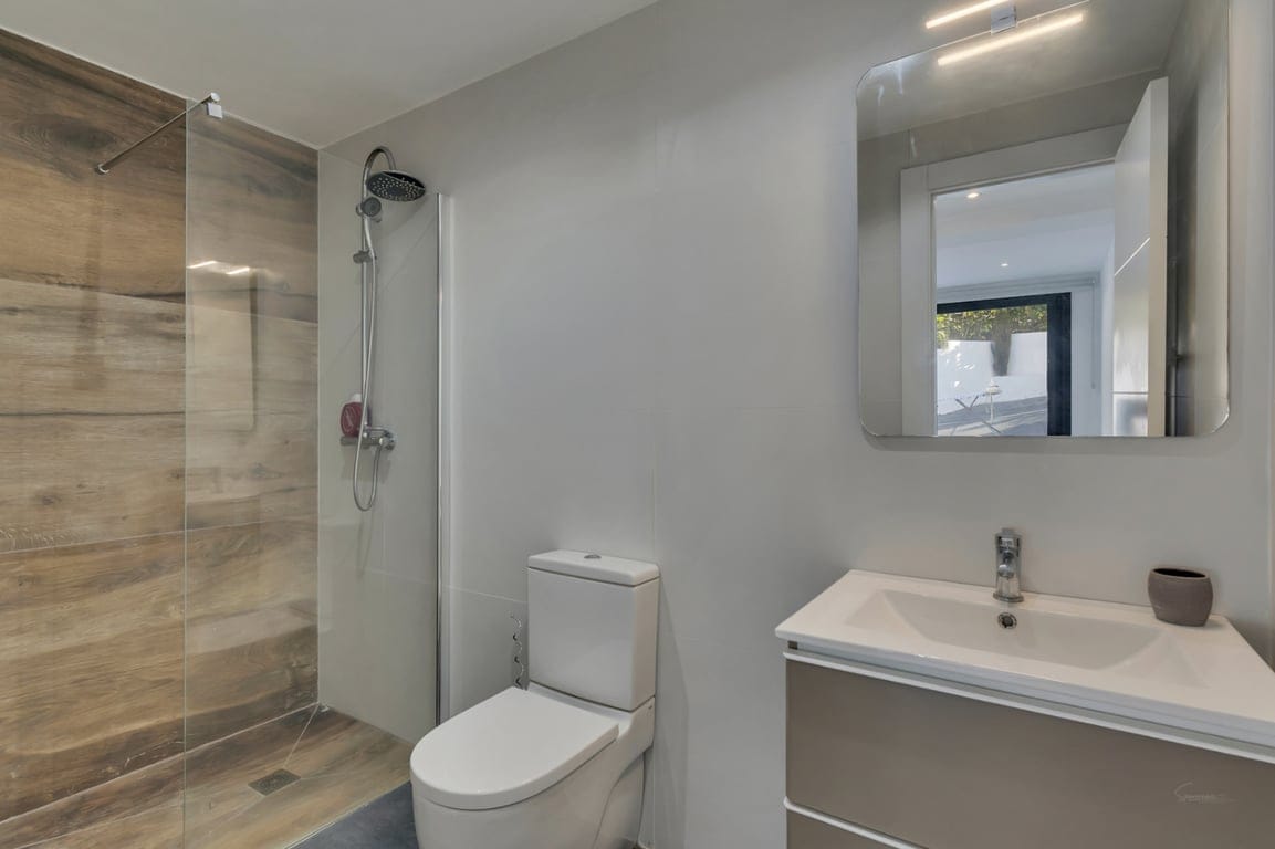 Stunning villa with panoramic sea views near Moraira - Foto 45