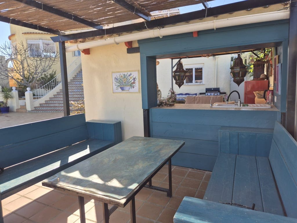 Ruimtelijke villa in Monte Pedreguer, Alicante - Foto 17