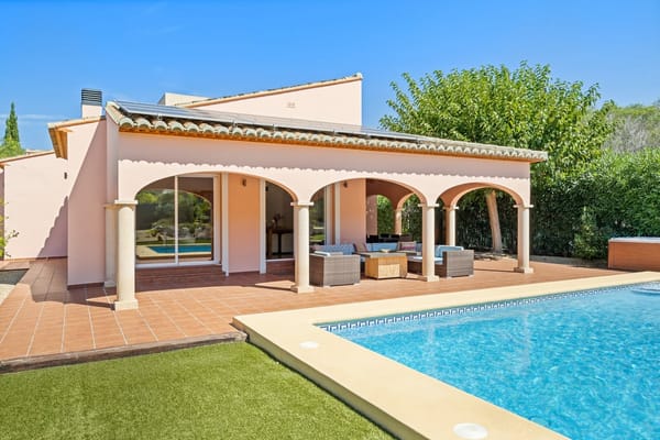 Villa en venta en Jávea - Foto 28
