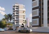 Apartamento Moderno en la Séptima Planta – Obra Nueva en Calpe