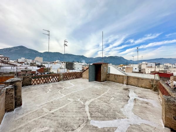 Casa de pueblo de estilo tradicional en Pego - Foto 35
