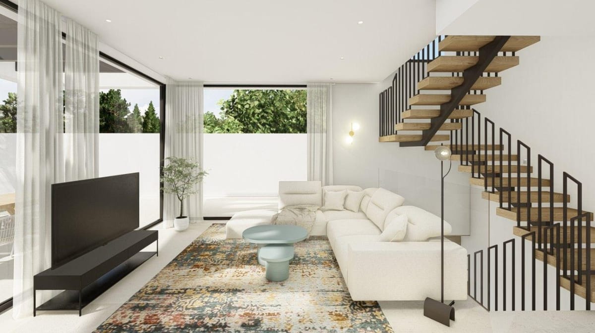 Villa with sea views, Polop - Foto 3