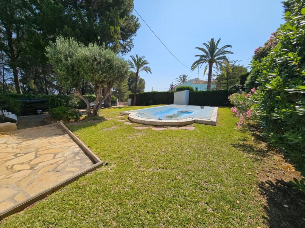 Traditional villa in Cap Martí - Foto 23