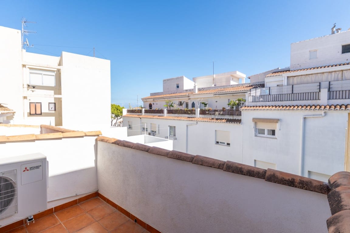 Schönes, komplett renoviertes Landhaus in der Altstadt von Jávea - Foto 35