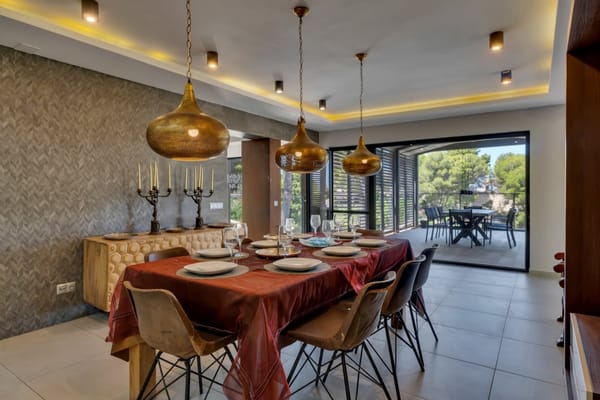 Impresionante villa moderna ubicada en la prestigiosa urbanización ( TOSALET ) - Foto 14