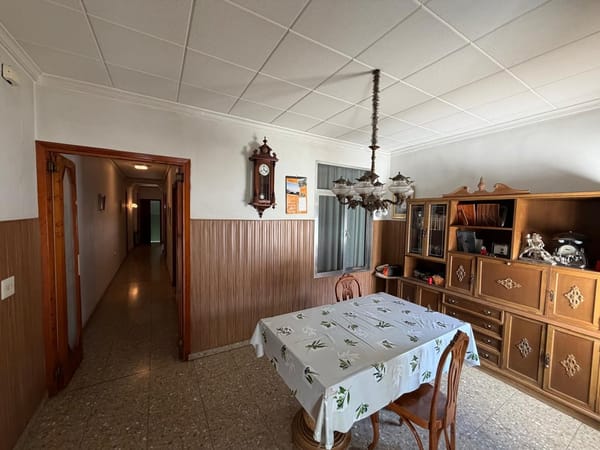 Casa de pueblo con doble accesso independiente en el centro de Pedreguer - Foto 19