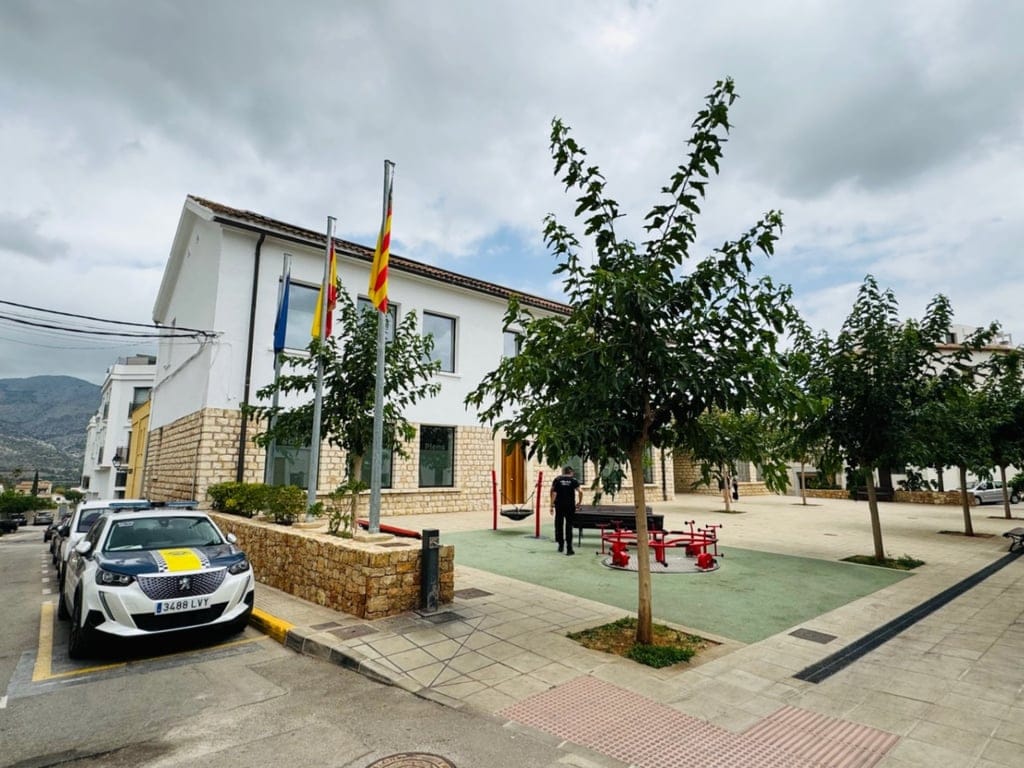 Orba. Apartment reformed with patio for sale - Foto 17