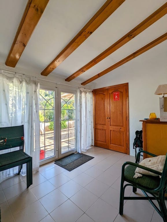 Villa con vistas espectaculares en La Sella - Foto 12
