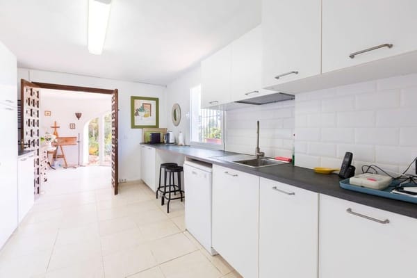 Impresionantes vistas al mar, con apartamento de invitados - Foto 26