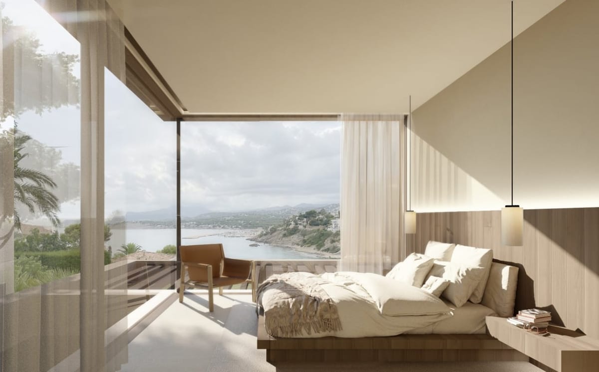 Villa in Moraira for Sale - Foto 3