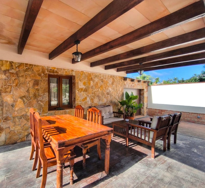 Maison avec deux appartements d’hôtes dans le Montgó - Foto 46