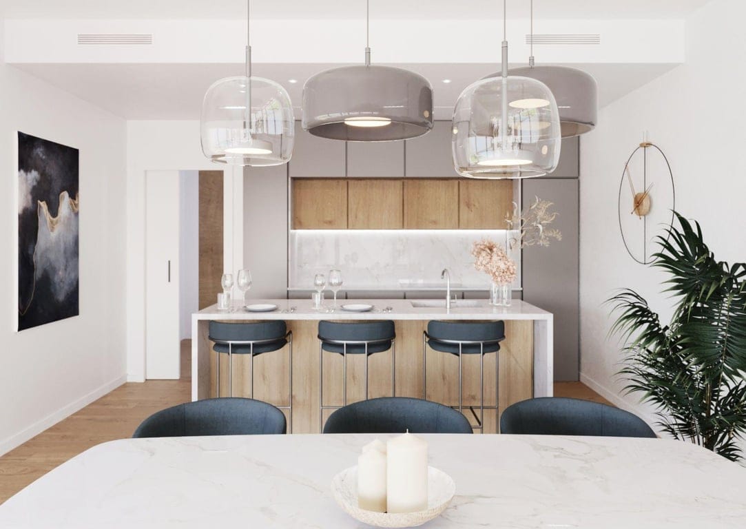 New single-family homes in Polop - Foto 7