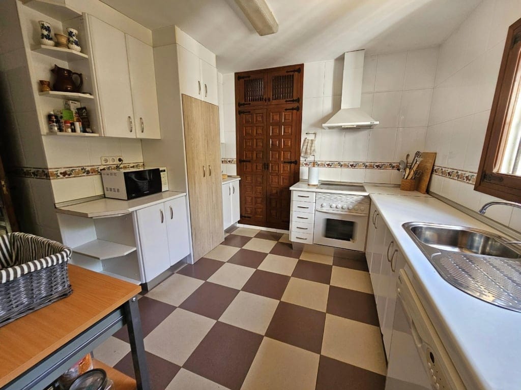 Traditional villa in Cap Martí - Foto 4