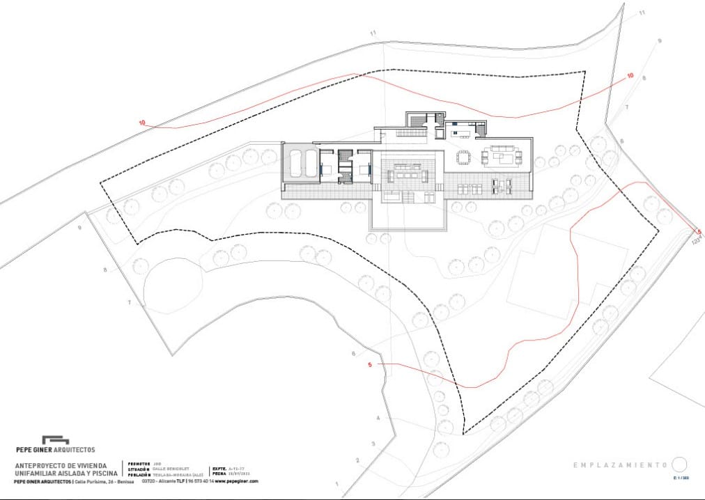 Project in Benicolet - Moraira - Foto 9