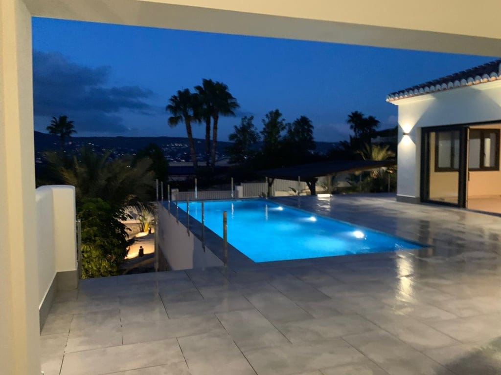 New build Villa in El Piver, Javea - Foto 24