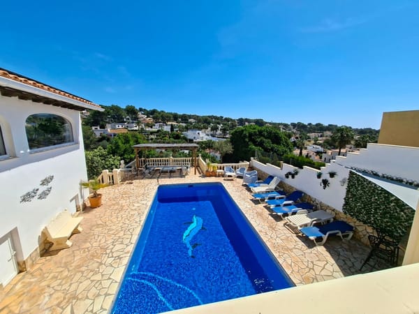 Villa zu verkaufen in Benissa - Foto 4