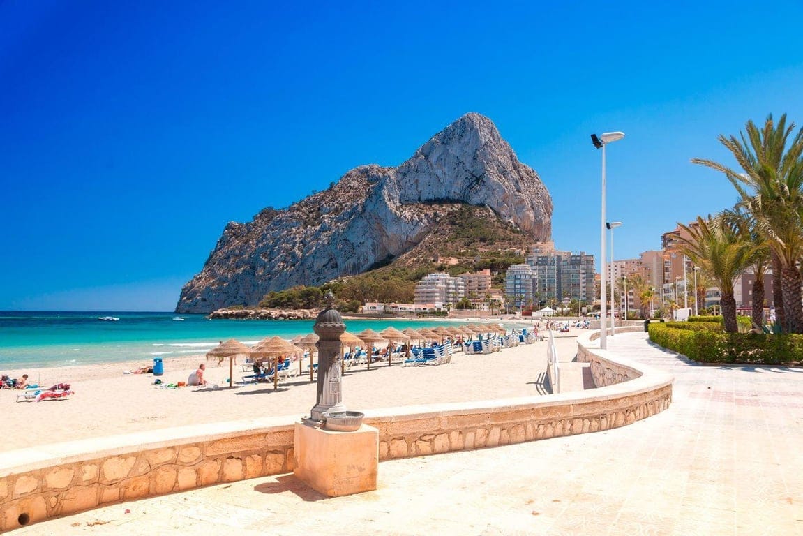 Flat in Calpe beach - Foto 28