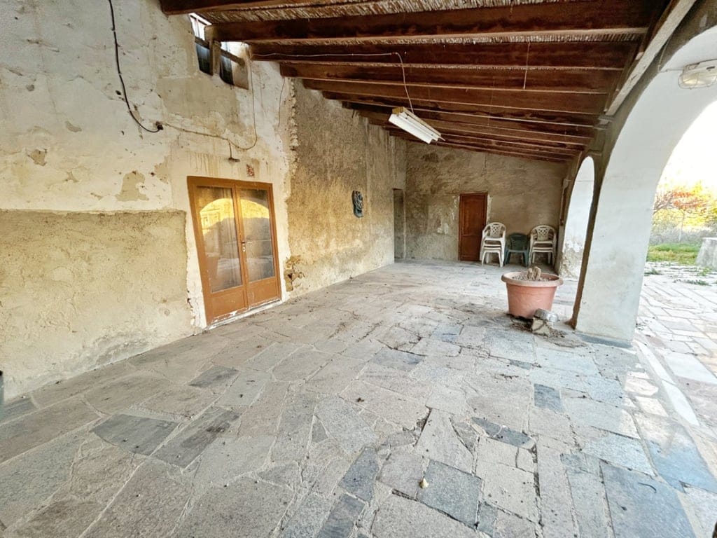 Villa with great renovation potential in Benissa – unique investment opportunity - Foto 2