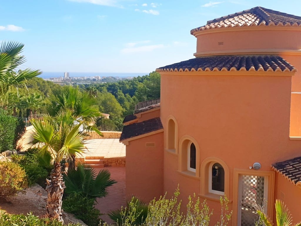 Beautiful traditional Villa in Jávea - Foto 38