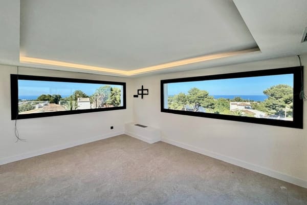LUJO Y VISTAS AL MAR EN JÁVEA - Foto 3