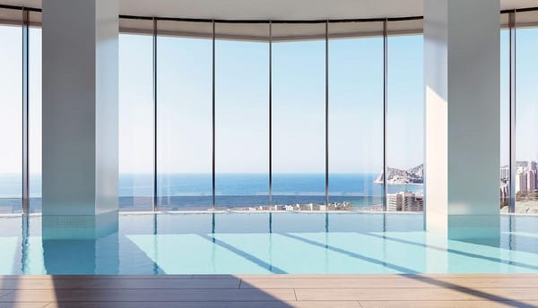 Apartamento con vistas al mar, Benidorm - Foto 21