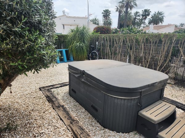 Casa pareada en venta en Els Poblets - Foto 3