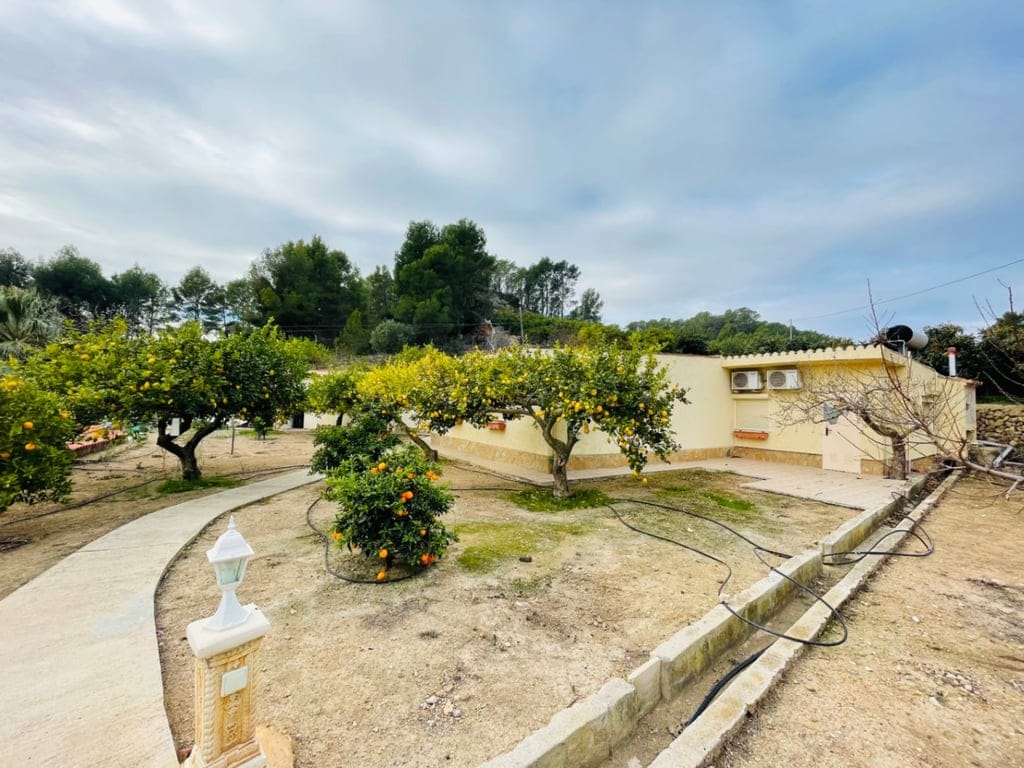 Altea La Vella. Large country house with guest house for sale - Foto 66