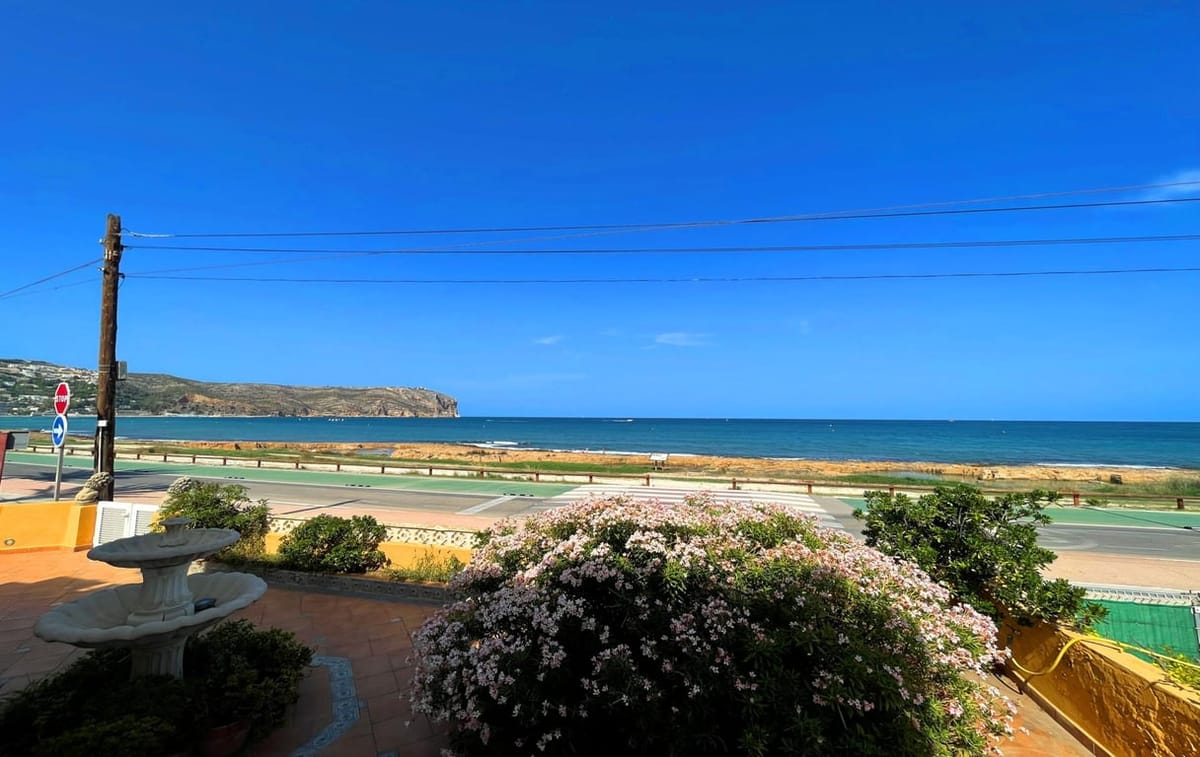 Beautiful beachfront villa - Jávea - Foto 23