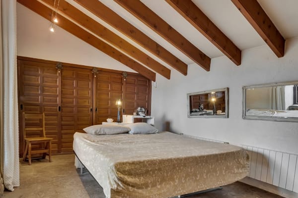 Villa con apartamento de invitados, totalmente renovada y cerca del casco antiguo de Jávea - Foto 23