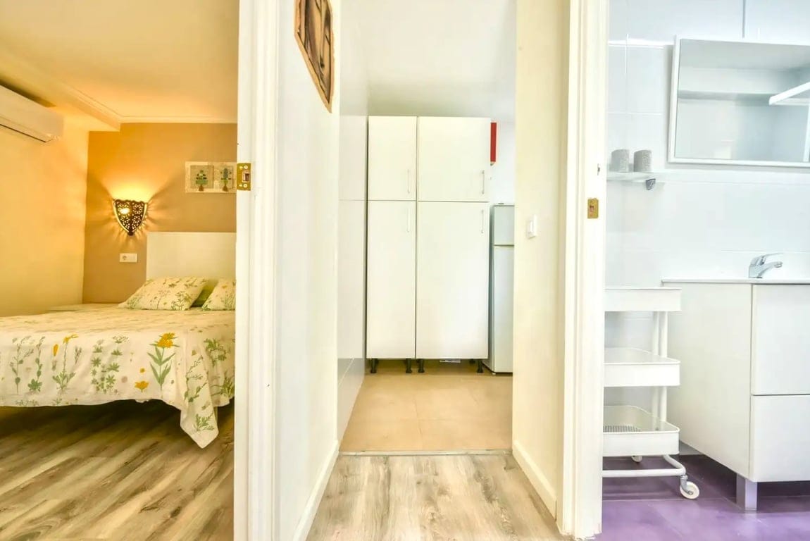 Apartment / Flat
                 for sale in Calpe