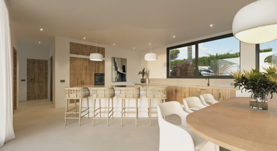 Villa Exquisita en Lomas Del Rey, Jávea: Confort Moderno y Eficiencia Energética | Precio: 1.550.000 € - Foto 3