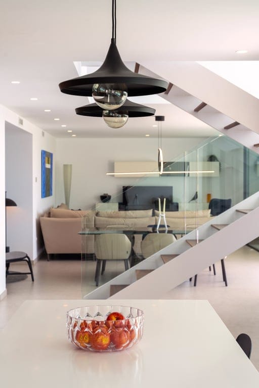 Luxury Villa Senza, ALTEA | Turnkey, Fully Furnished, Immediate Occupancy | Seamless Sea Views - Foto 9