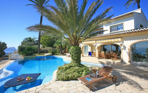 Villa en venta en Teulada - Foto 8