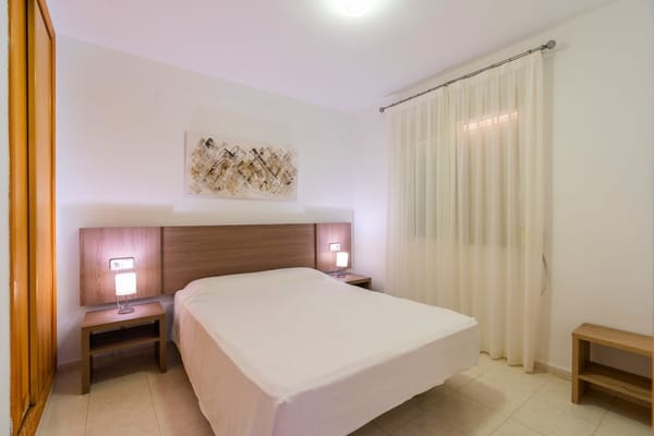 Apartamento en venta en Calpe con 1 dormitorio , piscina comunitaria y solarium - Foto 13