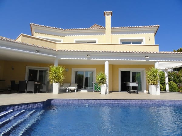 Villa zu verkaufen in Calpe - Foto 6