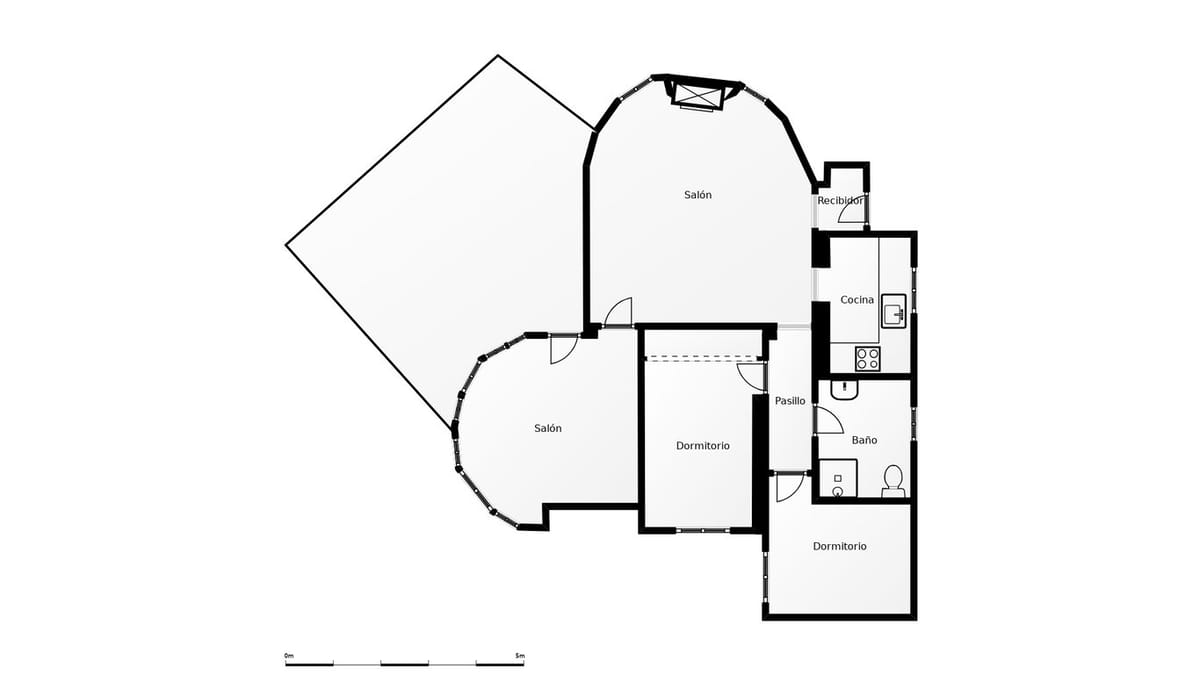 Interesting villa on large plot for sale in Benissa coast - Foto 31