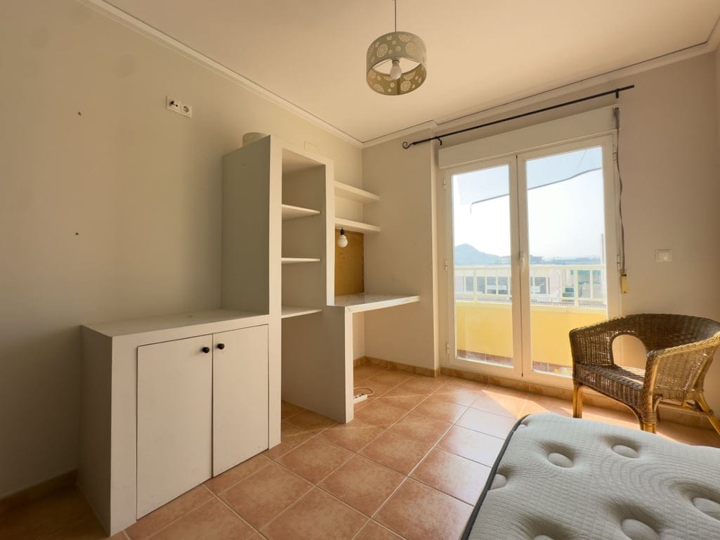 Ático en venta en Ondara: 3 dormitorios, 2 baños y terraza amplia - Foto 12