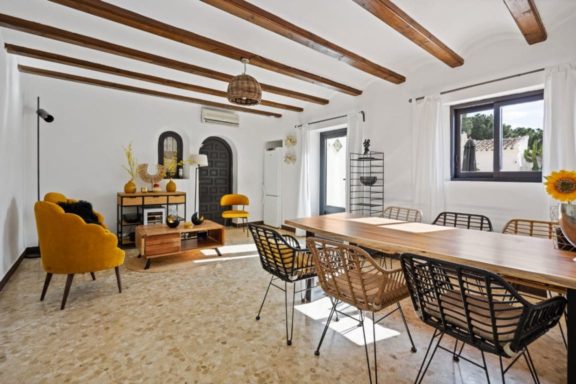 Renovated villa in the Montgo area with a separate guest house. - Foto 44