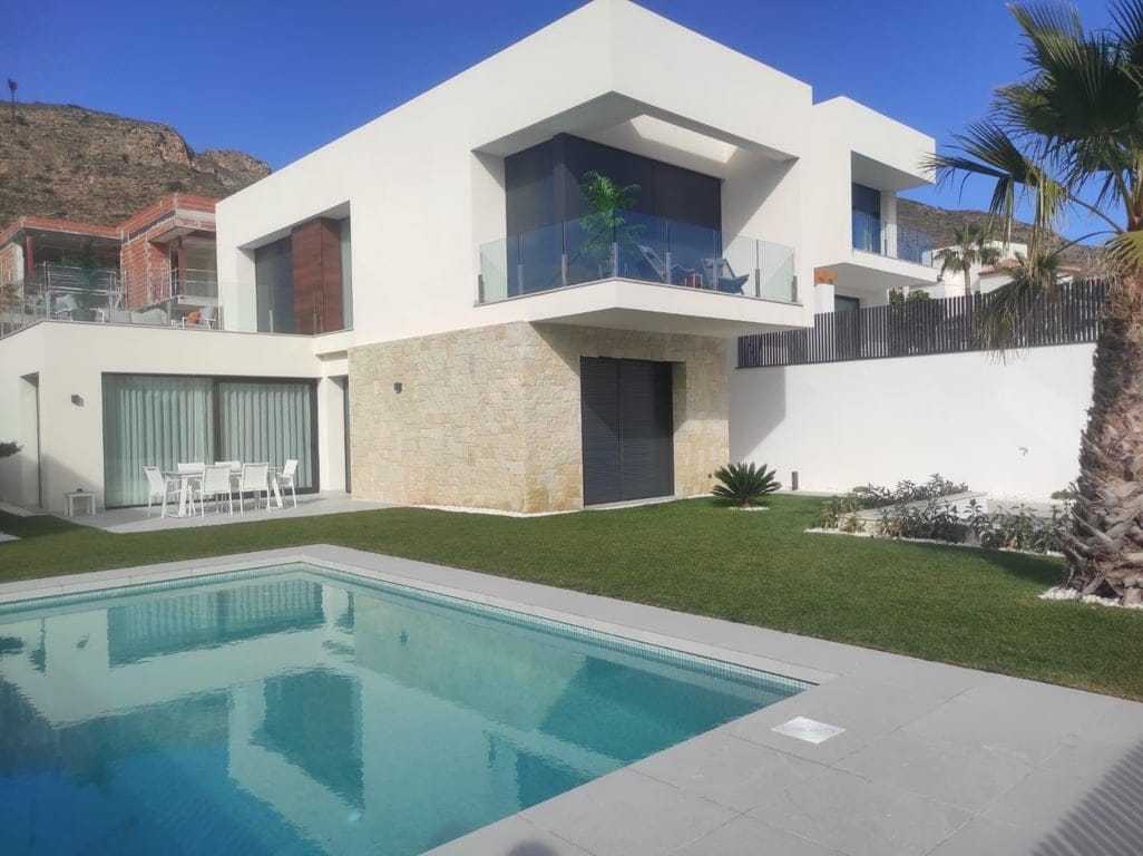Villa in Finestrat, Benidorm