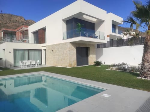 Villa in Finestrat, Benidorm