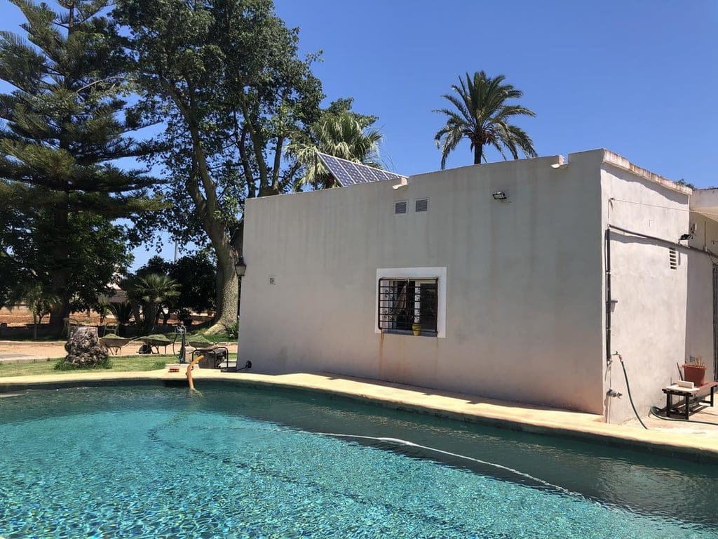 Ondara. Spacious cottage with swimming pool for sale - Foto 4