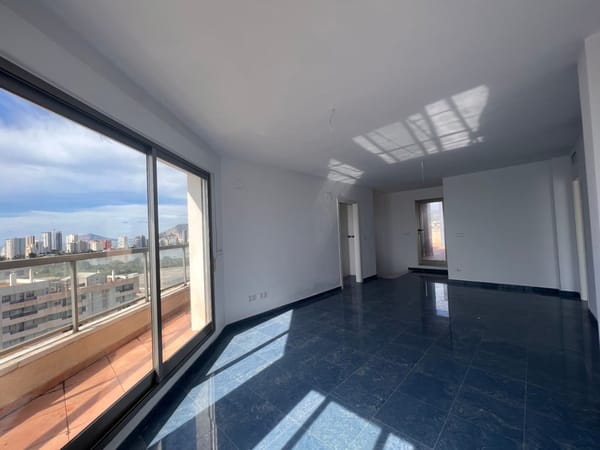 Ático Dúplex Exclusivo en Primera Línea de Playa – Vistas Panorámicas al Mar y al Peñón de Ifach - Foto 5