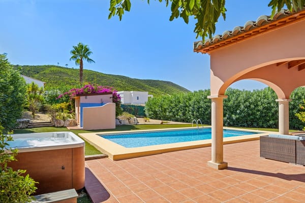 Villa en venta en Jávea - Foto 4