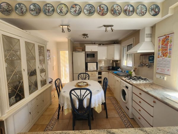Villa en venta en Els Poblets - Foto 4