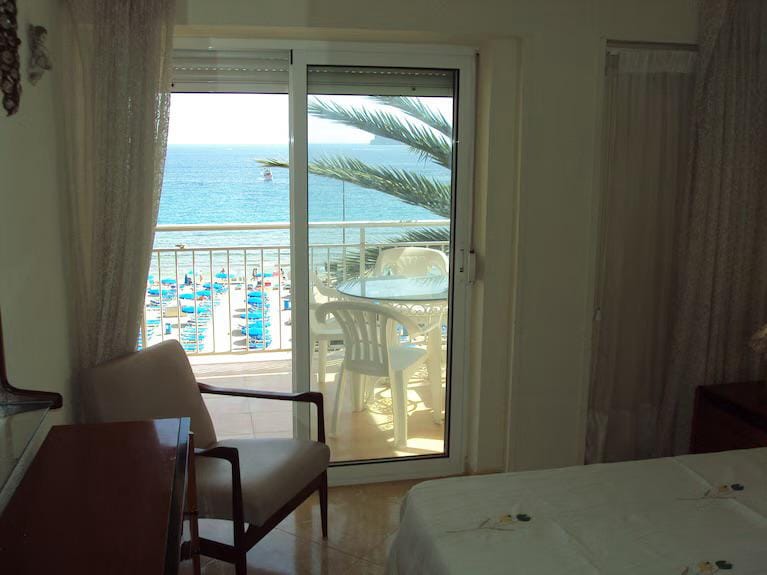 Impressionant refugi davant de la platja | Platja de Levante, Benidorm Preu: 510.000 € - Foto 9