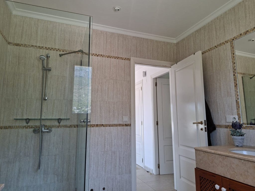 Villa mit Blick auf das Meer und den Montgomery in Denia - Foto 43